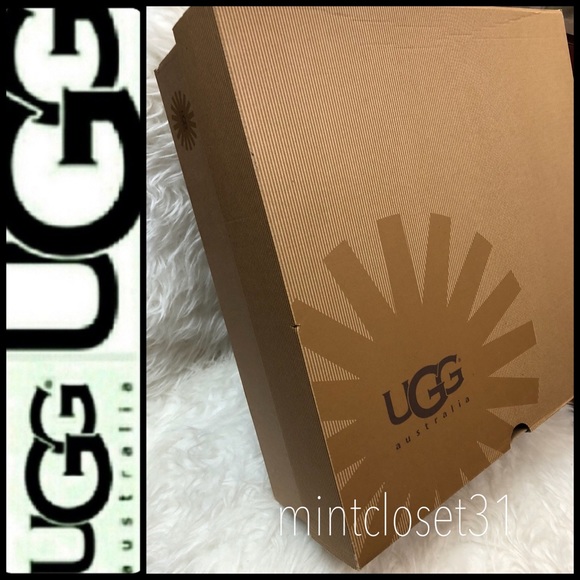 UGG Shoes - UGG Australia Boots Box